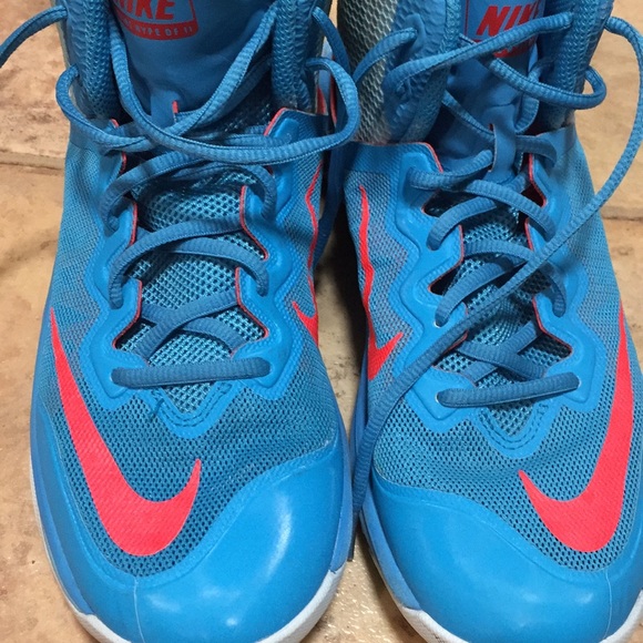 Nike men’s sneakers size 7.5 - Picture 8 of 8